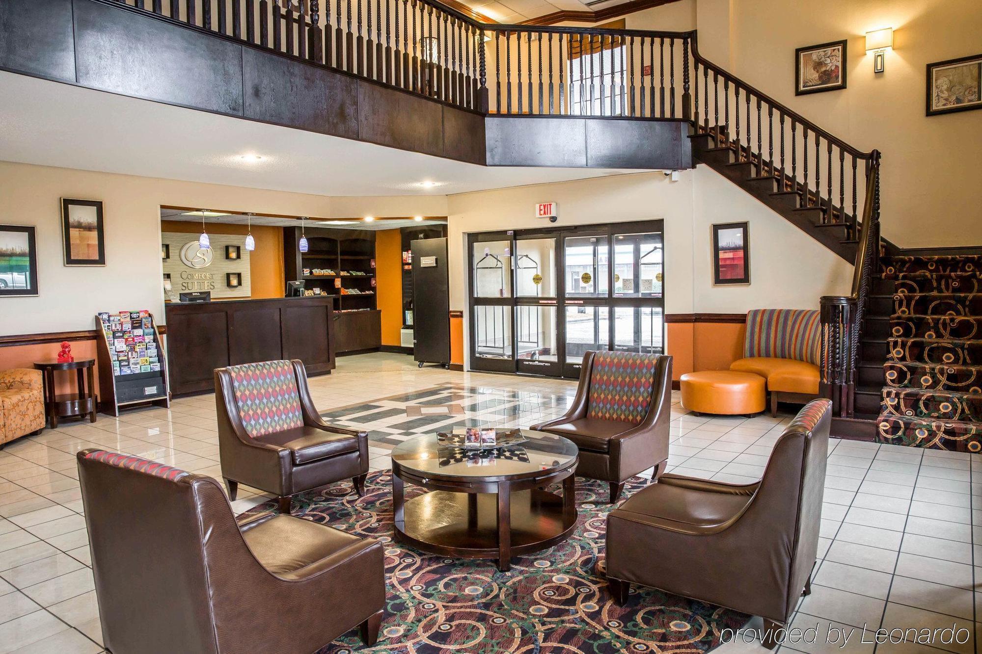 Comfort Suites Near Camp Lejeune Джексонвілл Екстер'єр фото