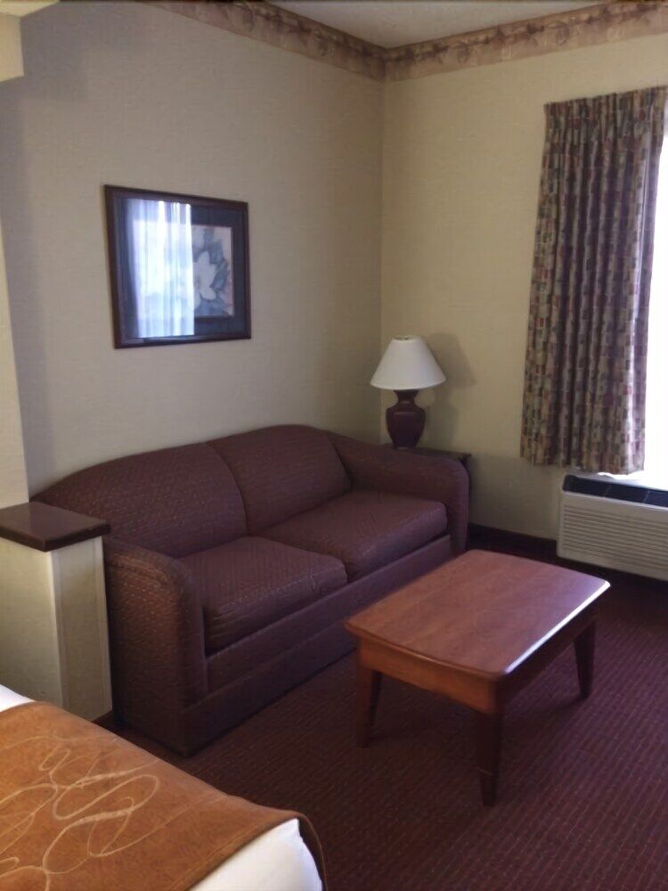Comfort Suites Near Camp Lejeune Джексонвілл Екстер'єр фото